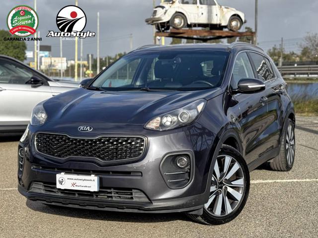 KIA Sportage 1.7 CRDI 141 CV DCT7 2WD Cool Immagine 0