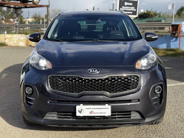 KIA Sportage 1.7 CRDI 141 CV DCT7 2WD Cool Immagine 3