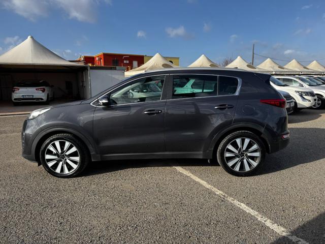 KIA Sportage 1.7 CRDI 141 CV DCT7 2WD Cool Immagine 2