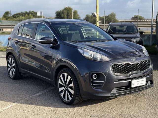 KIA Sportage 1.7 CRDI 141 CV DCT7 2WD Cool Immagine 4