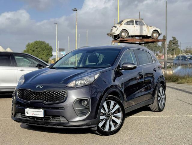 KIA Sportage 1.7 CRDI 141 CV DCT7 2WD Cool Immagine 1