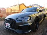 AUDI RS4 Avant 2.9 TFSI quattro * 159.000 KM REALI *