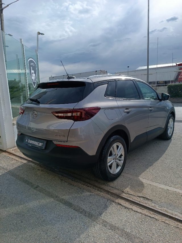 OPEL Grandland X 1.5 diesel Ecotec Start&Stop aut. Advance  i.m Immagine 4