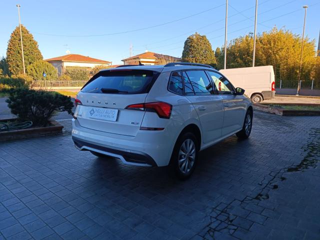 SKODA Kamiq 1.0 G-Tec ScoutLine Immagine 2