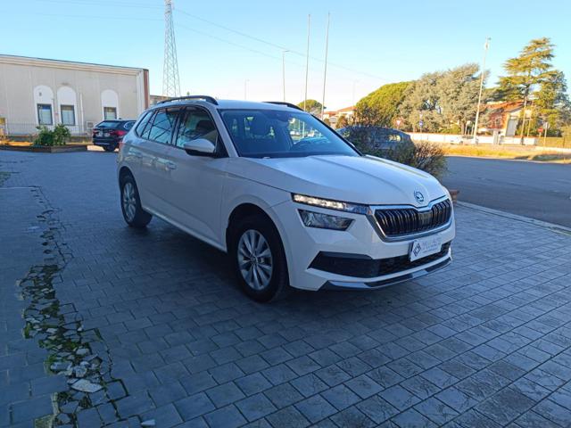 SKODA Kamiq 1.0 G-Tec ScoutLine Immagine 3