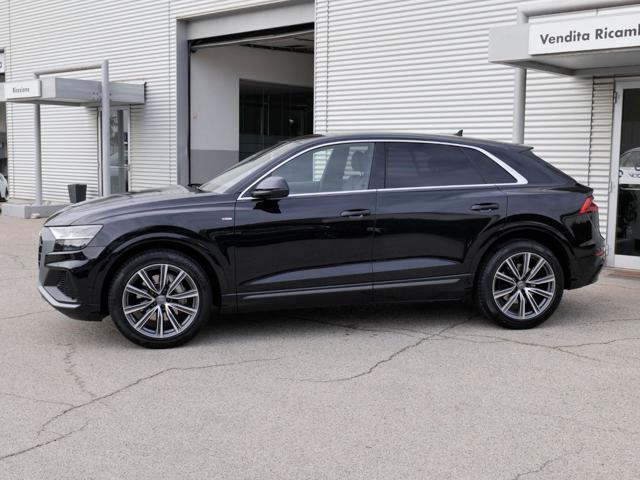 AUDI Q8 3.0 (50) Tdi Quattro 286cv Sport Tip. Open Sky Immagine 1