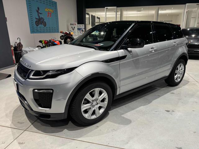 LAND ROVER Range Rover Evoque 2.0 TD4 150 CV 5p. SE Dynamic Immagine 2