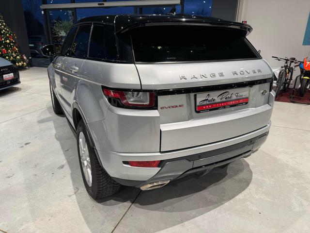 LAND ROVER Range Rover Evoque 2.0 TD4 150 CV 5p. SE Dynamic Immagine 3