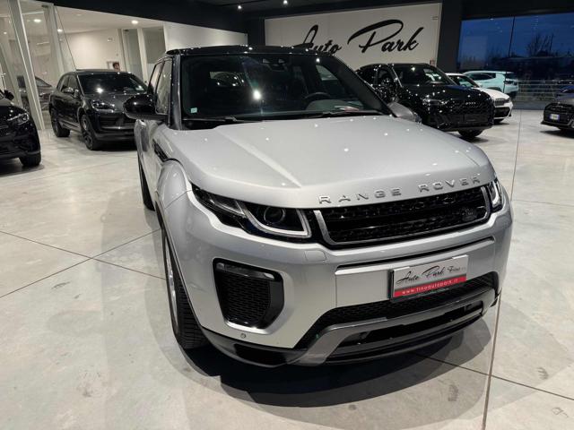 LAND ROVER Range Rover Evoque 2.0 TD4 150 CV 5p. SE Dynamic Immagine 0