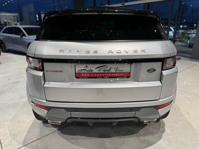 LAND ROVER Range Rover Evoque 2.0 TD4 150 CV 5p. SE Dynamic Immagine 4