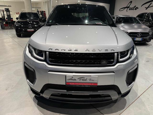 LAND ROVER Range Rover Evoque 2.0 TD4 150 CV 5p. SE Dynamic Immagine 1