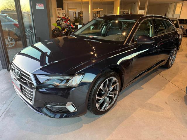 AUDI A6 Avant 40 2.0 TDI S tronic Business Sport Immagine 4