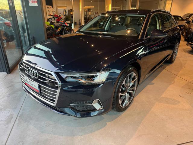 AUDI A6 Avant 40 2.0 TDI S tronic Business Sport Immagine 1