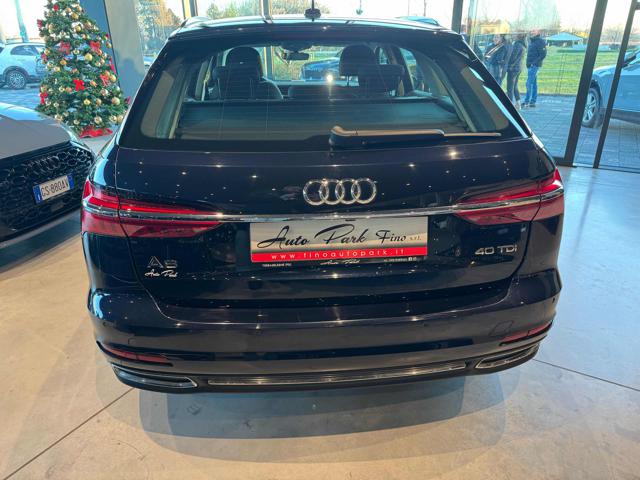 AUDI A6 Avant 40 2.0 TDI S tronic Business Sport Immagine 3