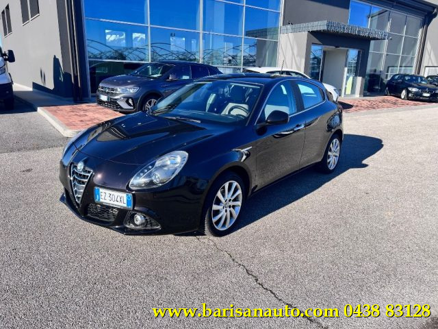 ALFA ROMEO Giulietta 1.6 JTDm-2 105 CV Distinctive Immagine 0