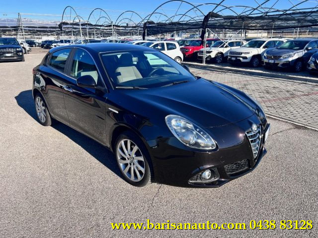 ALFA ROMEO Giulietta 1.6 JTDm-2 105 CV Distinctive Immagine 1