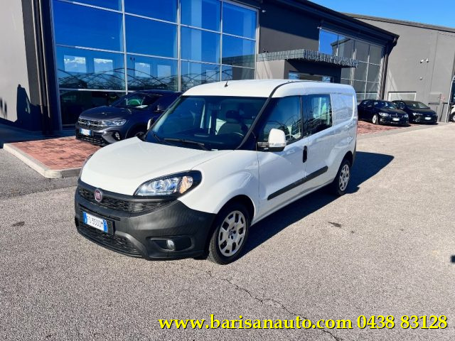 FIAT Doblo 1.6 MJT 105CV PL-TN Cargo Maxi Lamierato SX Immagine 0