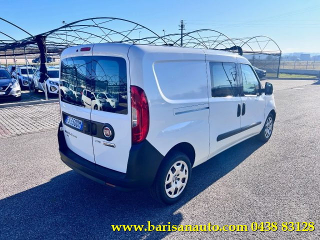 FIAT Doblo 1.6 MJT 105CV PL-TN Cargo Maxi Lamierato SX Immagine 2