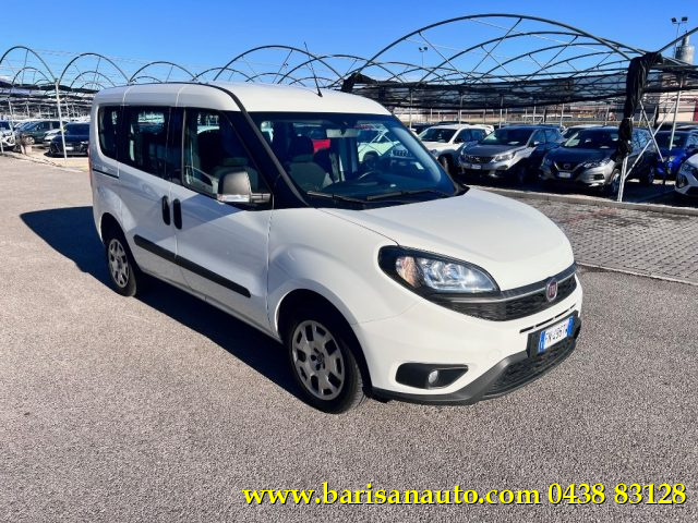 FIAT Doblo 1.6 MJT 16V 95CV Easy 7 Posti Immagine 1