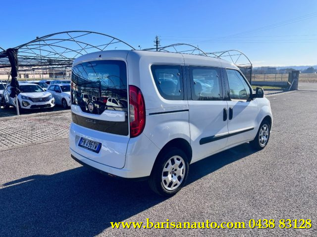 FIAT Doblo 1.6 MJT 16V 95CV Easy 7 Posti Immagine 2