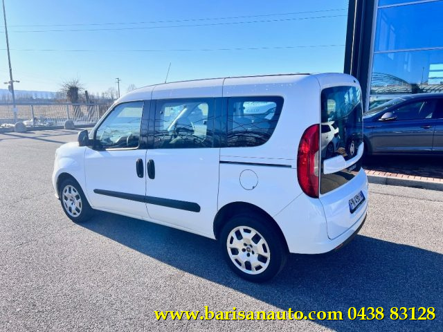 FIAT Doblo 1.6 MJT 16V 95CV Easy 7 Posti Immagine 3