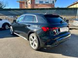 AUDI A3 SPB 35 TDI S tronic S line edition