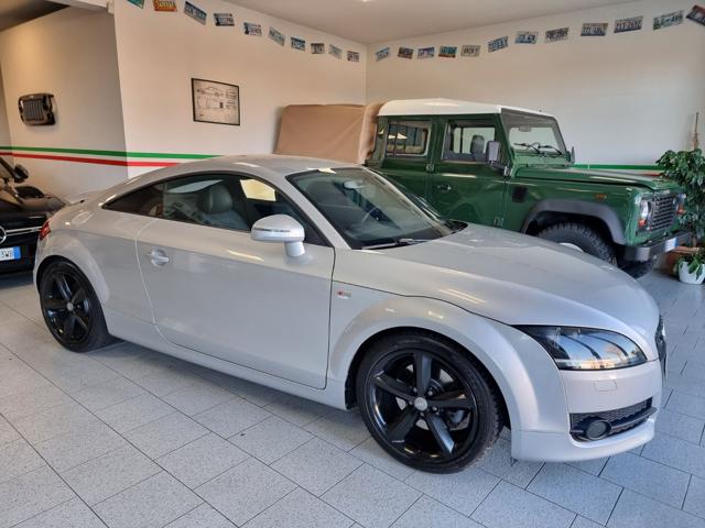 AUDI TT Coupè 2.0 TFSI S tronic Immagine 2