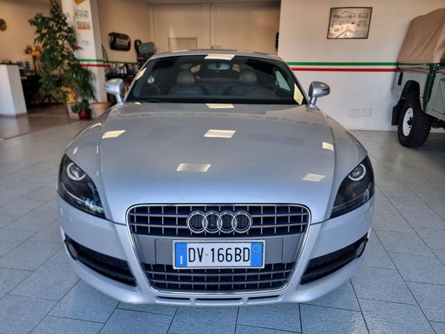 AUDI TT Coupè 2.0 TFSI S tronic Immagine 1