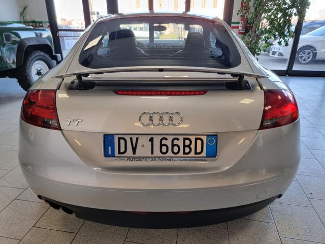 AUDI TT Coupè 2.0 TFSI S tronic Immagine 4