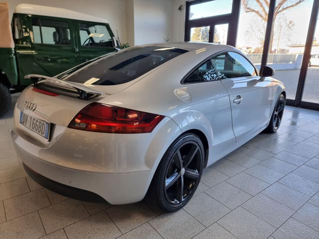 AUDI TT Coupè 2.0 TFSI S tronic Immagine 3