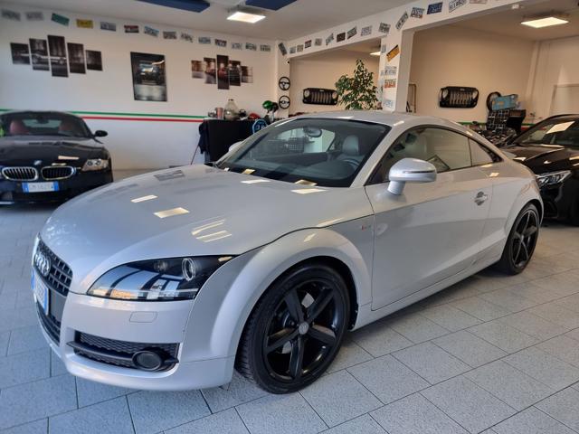 AUDI TT Coupè 2.0 TFSI S tronic Immagine 0