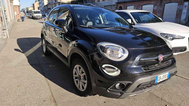 FIAT 500X 1.3 T4 150 CV DCT City Cross Immagine 0