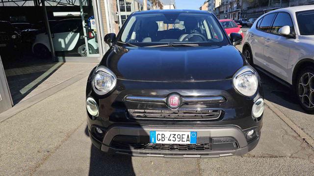 FIAT 500X 1.3 T4 150 CV DCT City Cross Immagine 1