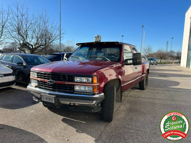 CHEVROLET Silverado 6200 Pick Up Autocarro Immagine 0