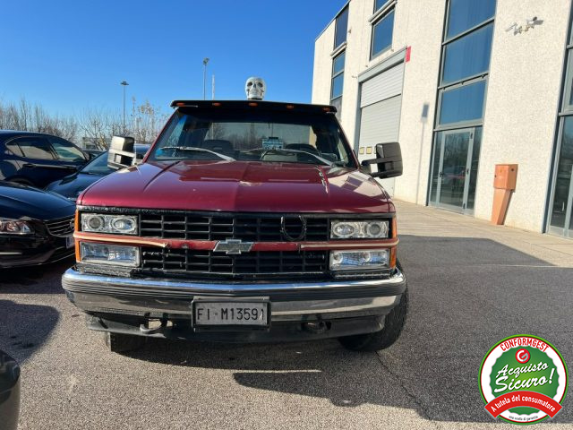 CHEVROLET Silverado 6200 Pick Up Autocarro Immagine 1