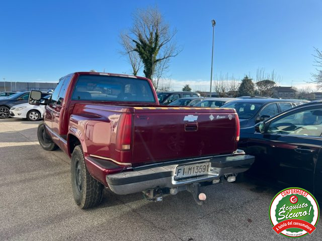 CHEVROLET Silverado 6200 Pick Up Autocarro Immagine 2