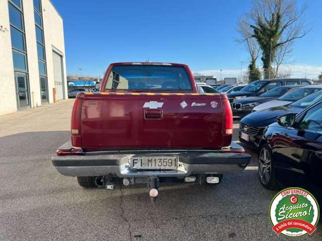 CHEVROLET Silverado 6200 Pick Up Autocarro Immagine 3