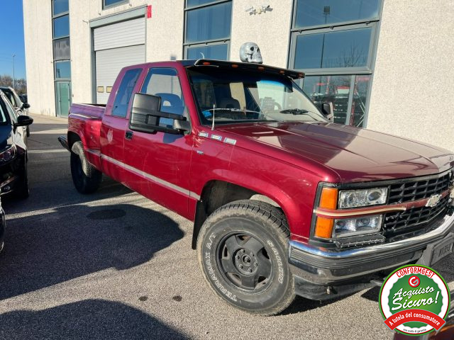 CHEVROLET Silverado 6200 Pick Up Autocarro Immagine 4