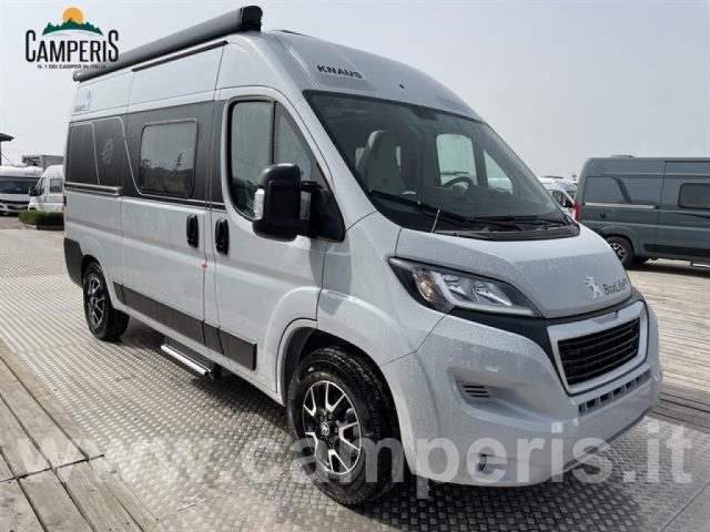 KNAUS  KNAUS BOXLIFE PRO ROAD 540 60 YEARS PEUGEOT Immagine 0