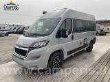 KNAUS  KNAUS BOXLIFE PRO ROAD 540 60 YEARS PEUGEOT