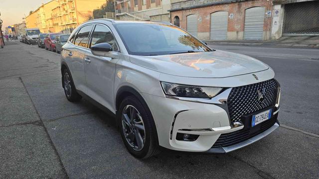 DS AUTOMOBILES DS 7 Crossback BlueHDi 130 aut. Rivoli N1 Immagine 0