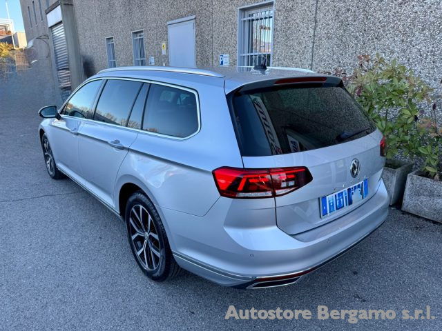 VOLKSWAGEN Passat Variant 2.0 TDI SCR EVO DSG Executive "VIRTUAL"RADAR"FULL" Immagine 3