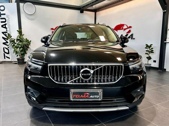 VOLVO XC40 T5 Recharge Plug-in Hybrid Inscription Immagine 2