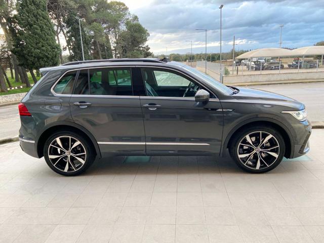 VOLKSWAGEN Tiguan 2.0 TDI 200 CV SCR DSG 4MOTION R-Line Immagine 3