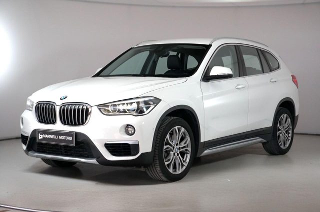 BMW X1 SDRIVE 18i XLINE Immagine 0