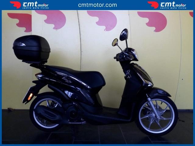 PIAGGIO Liberty 125 Finanziabile - Nero - 3533 Immagine 0