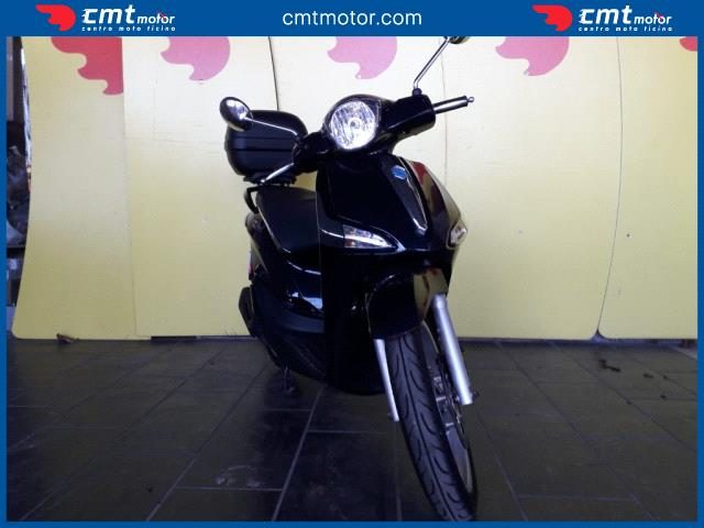 PIAGGIO Liberty 125 Finanziabile - Nero - 3533 Immagine 1