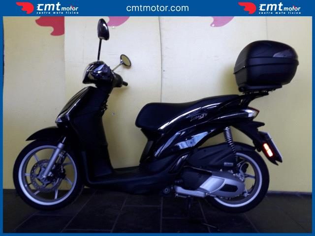 PIAGGIO Liberty 125 Finanziabile - Nero - 3533 Immagine 2