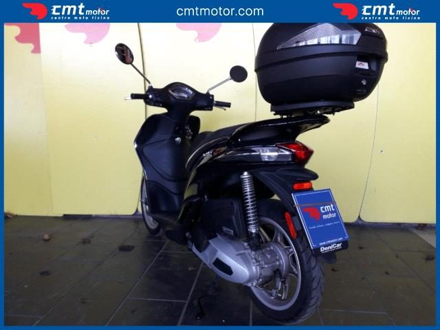 PIAGGIO Liberty 125 Finanziabile - Nero - 3533 Immagine 3