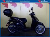 PIAGGIO Liberty 125 Finanziabile - Nero - 3533